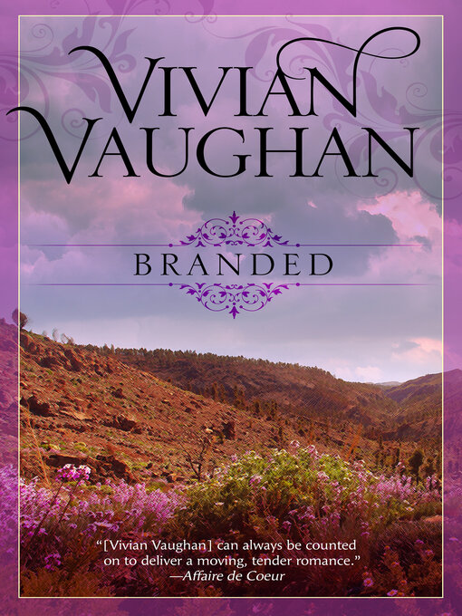 Title details for Branded by Vivian Vaughan - Available